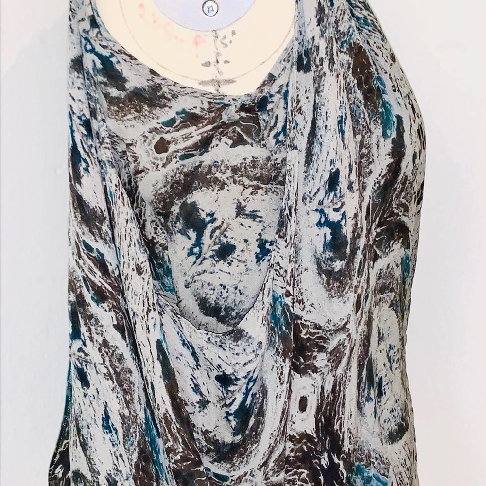 Robert Rodriguez Silk Top - Picture 2 of 7
